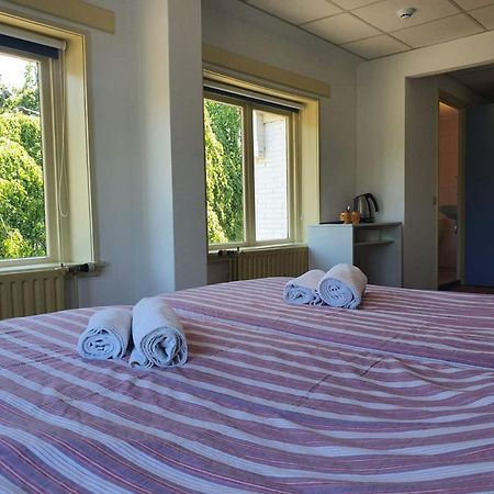 Hotel Restaurant Sence Burgh-Haamstede Exterior foto