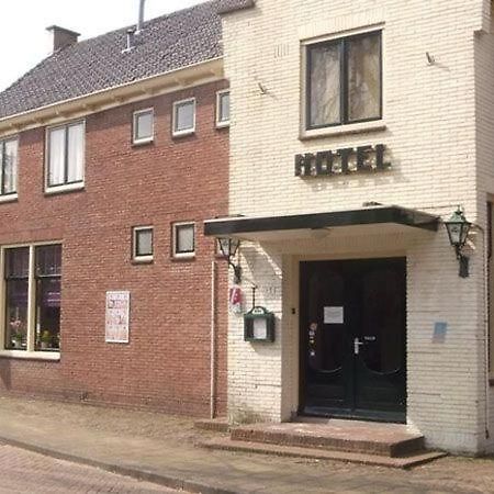 Hotel Restaurant Sence Burgh-Haamstede Exterior foto