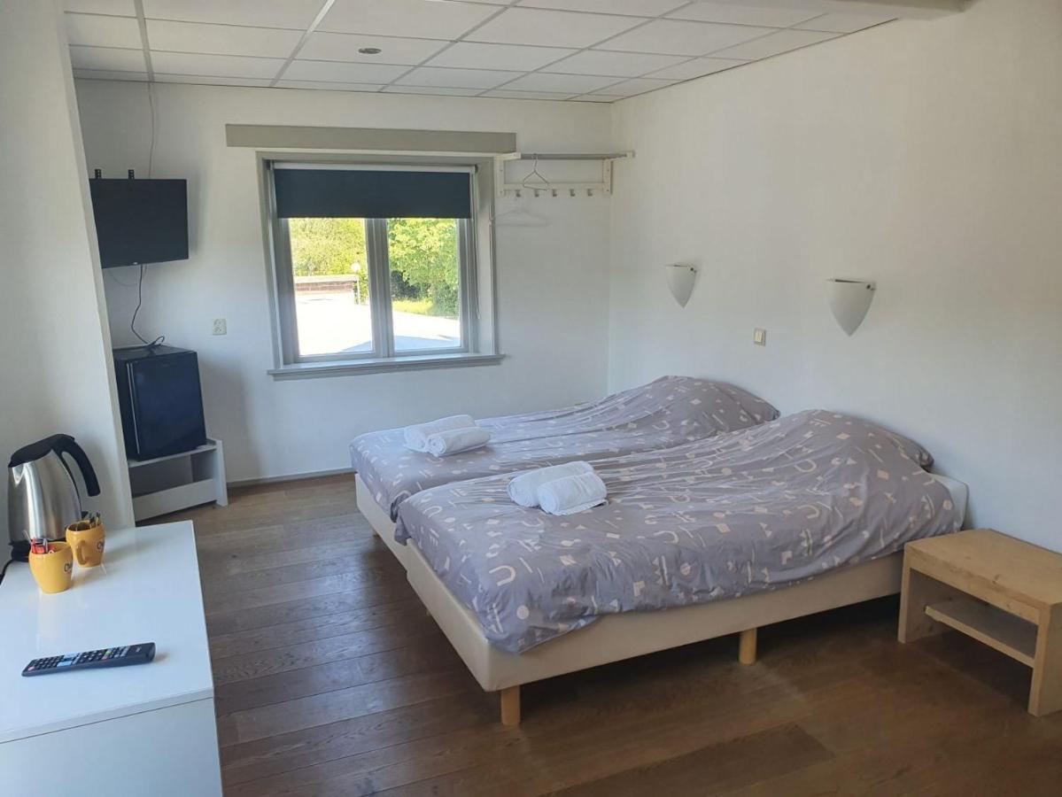 Hotel Restaurant Sence Burgh-Haamstede Exterior foto
