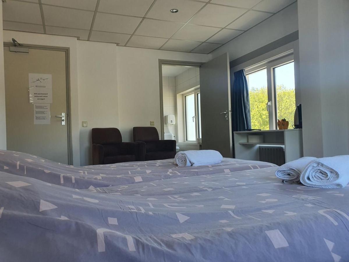 Hotel Restaurant Sence Burgh-Haamstede Exterior foto