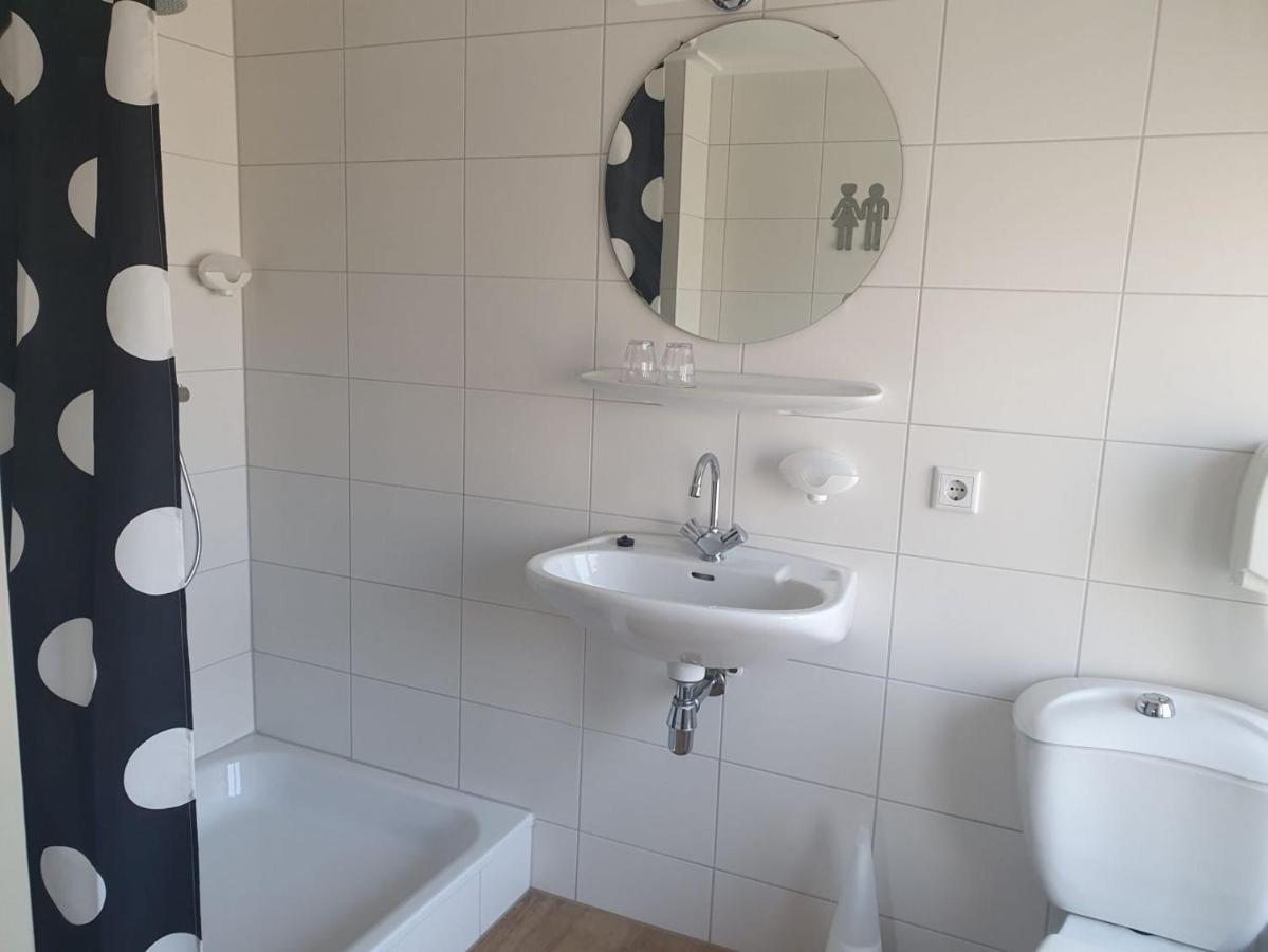 Hotel Restaurant Sence Burgh-Haamstede Exterior foto