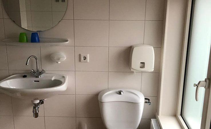 Hotel Restaurant Sence Burgh-Haamstede Exterior foto