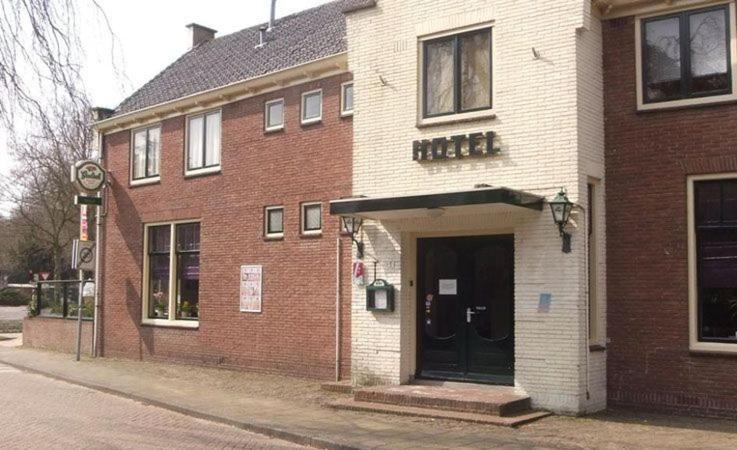 Hotel Restaurant Sence Burgh-Haamstede Exterior foto